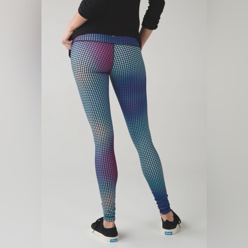 NEW! Lululemon Wunder Under Pant III Leggings